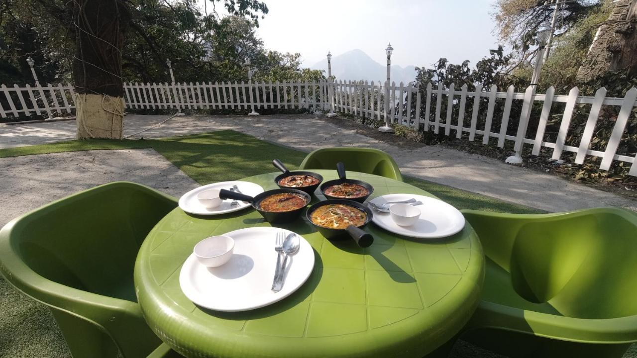 Hotel La Casa By Aashna Mussoorie Εξωτερικό φωτογραφία