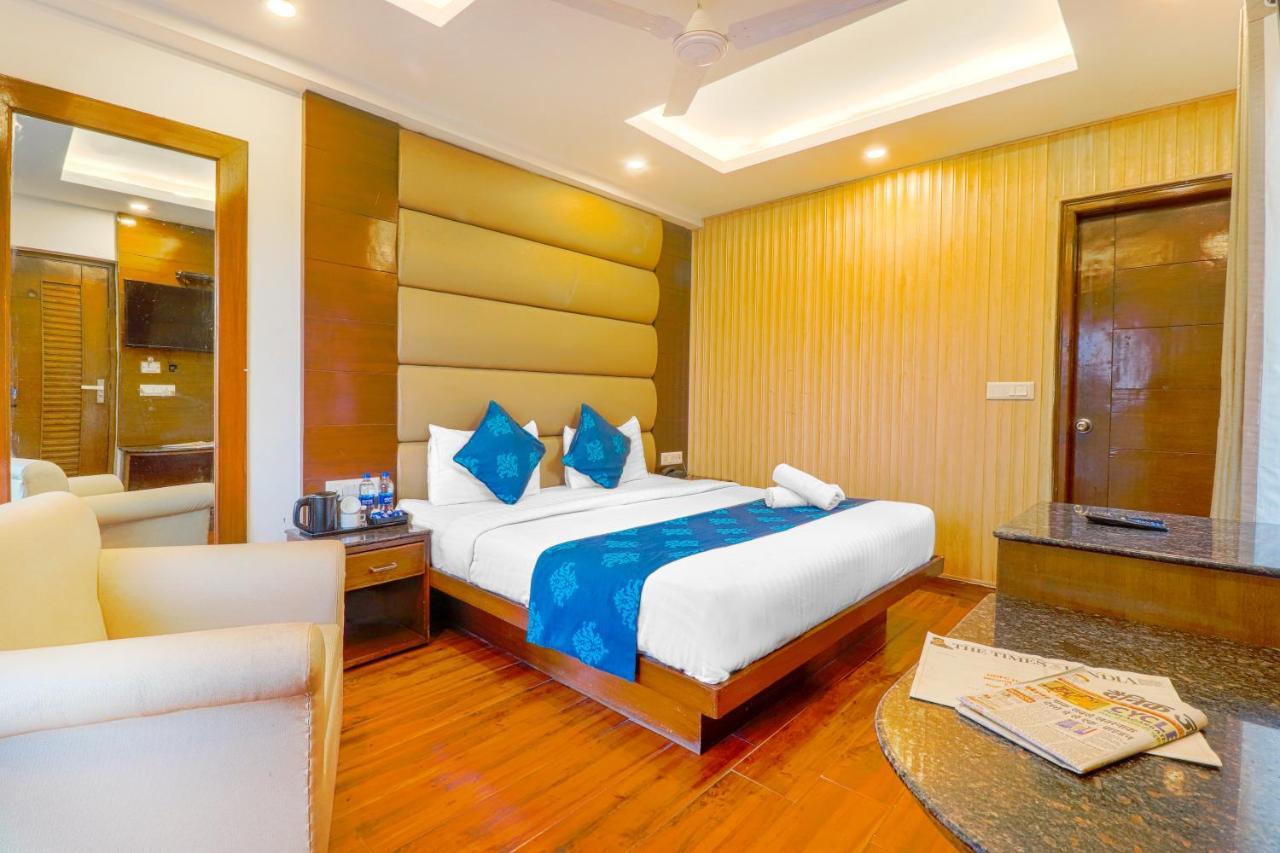 Hotel La Casa By Aashna Mussoorie Εξωτερικό φωτογραφία