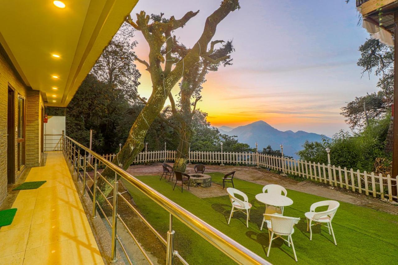 Hotel La Casa By Aashna Mussoorie Εξωτερικό φωτογραφία