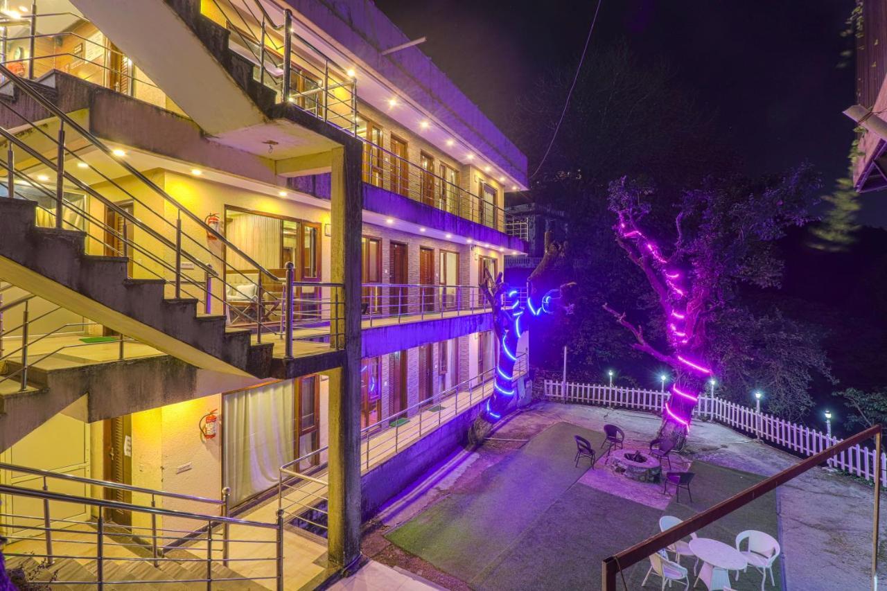 Hotel La Casa By Aashna Mussoorie Εξωτερικό φωτογραφία