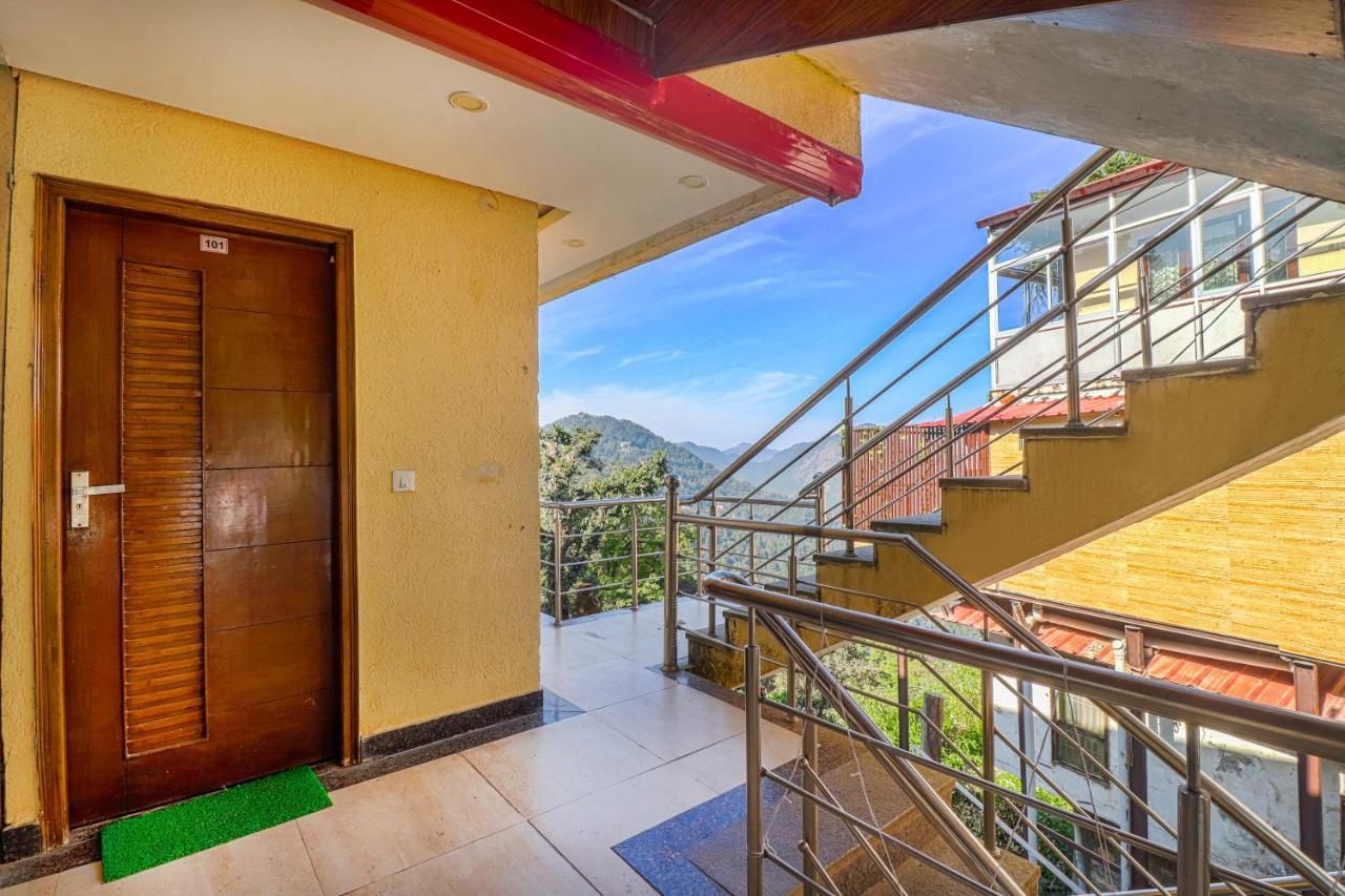 Hotel La Casa By Aashna Mussoorie Εξωτερικό φωτογραφία
