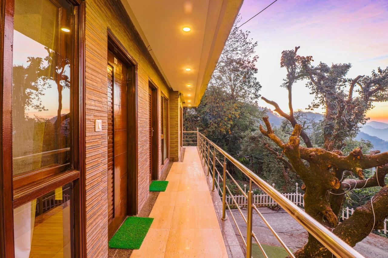 Hotel La Casa By Aashna Mussoorie Εξωτερικό φωτογραφία