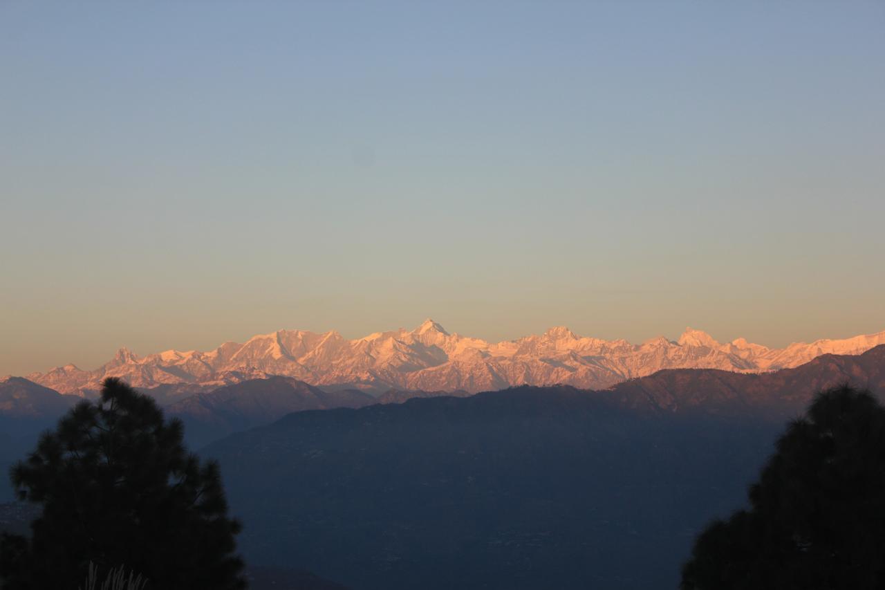 Hotel La Casa By Aashna Mussoorie Εξωτερικό φωτογραφία